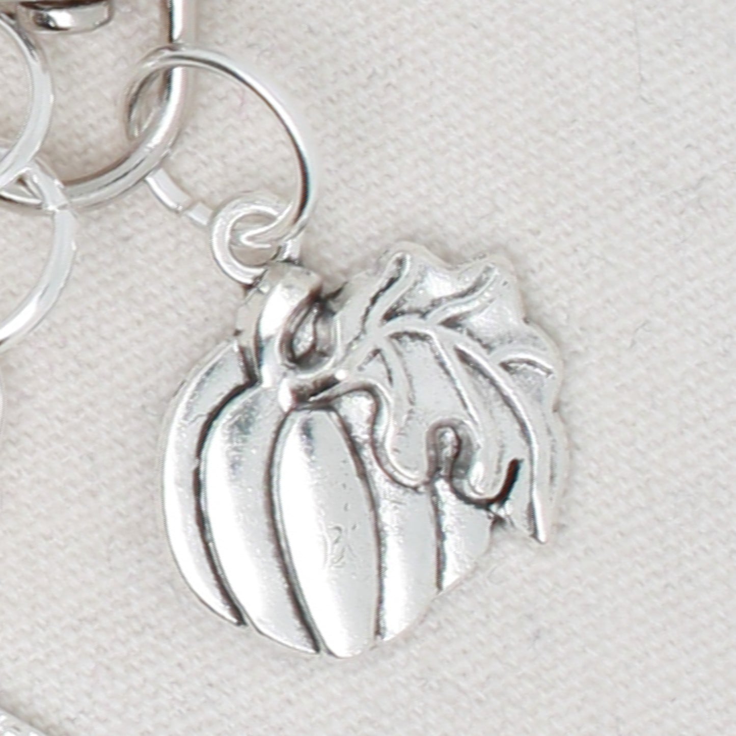 Pick Of The Patch  Zipper Pull/ Mini- Fob