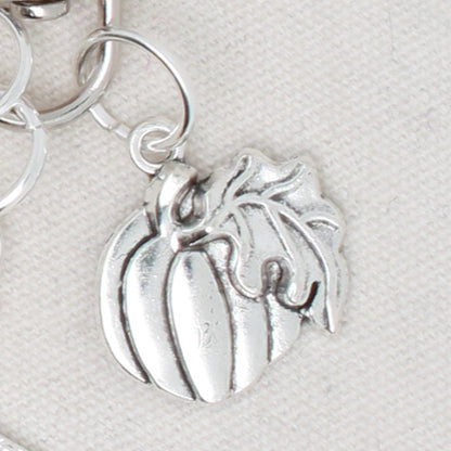Pick Of The Patch  Zipper Pull/ Mini- Fob