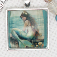 Mermaid Floss Ring