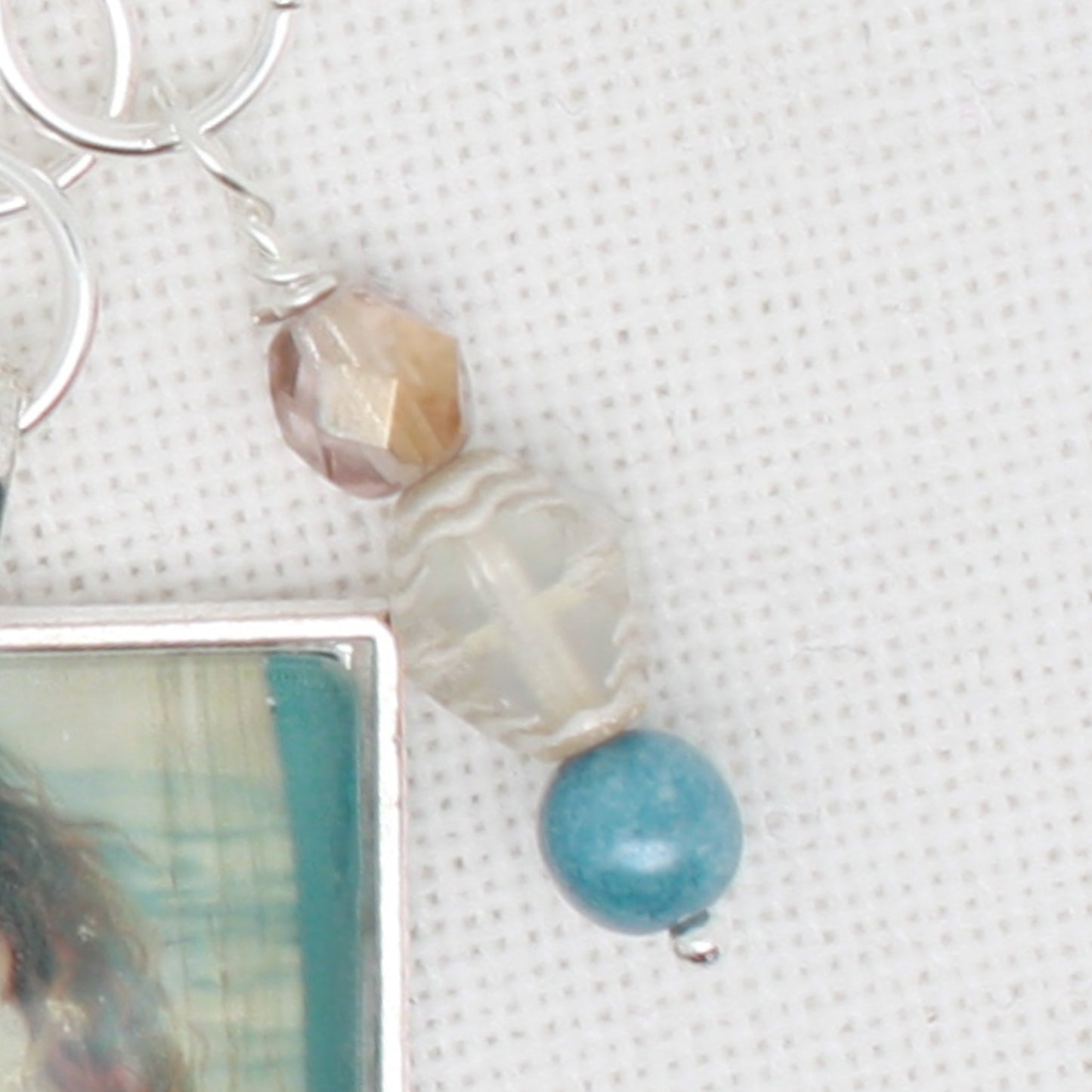 Mermaid Floss Ring