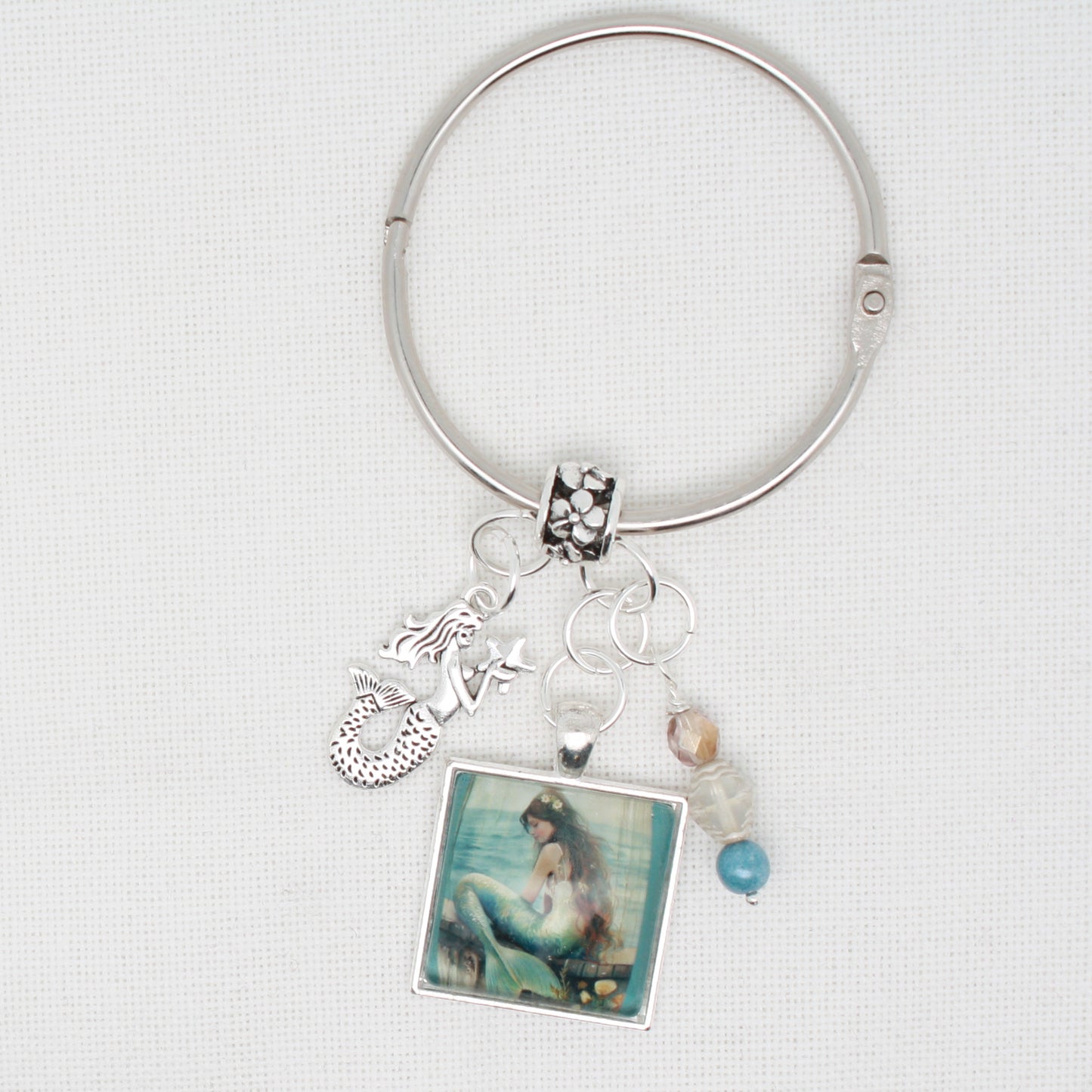 Mermaid Floss Ring