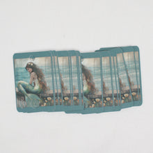 Mermaid Floss Cards- Pack Of 20 Cards