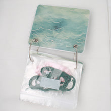 Mermaid Floss Bag Book