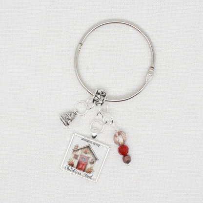 Stitching Shed Floss Ring