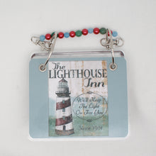 Lighthouse Floss Bag Book