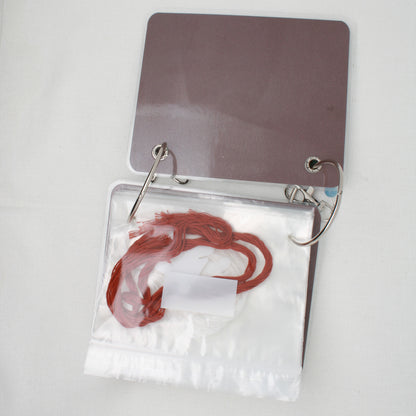 Lighthouse Floss Bag Book