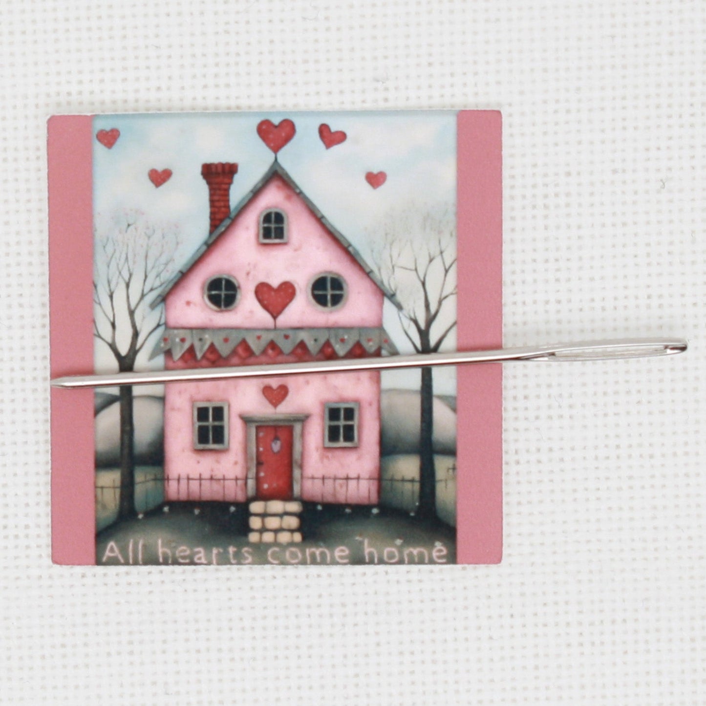 All Hearts Come Home Needle Minder