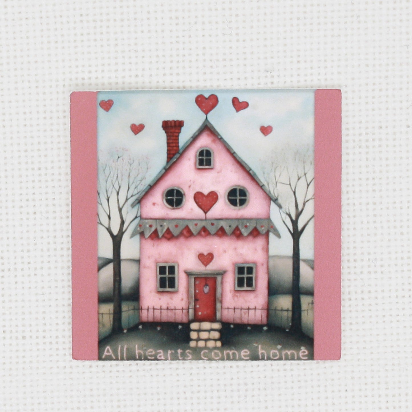 All Hearts Come Home Needle Minder