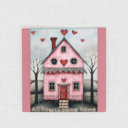 All Hearts Come Home Needle Minder
