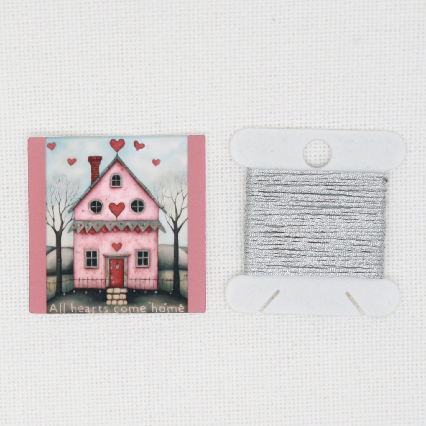 All Hearts Come Home Needle Minder