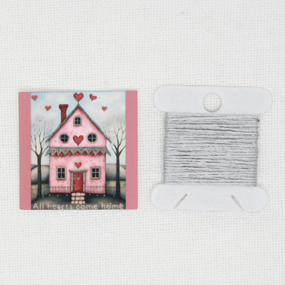 All Hearts Come Home Needle Minder