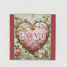 Valentine Love Needle Minder