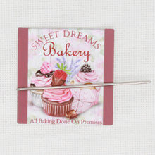 Sweet Dreams Bakery Needle Minder