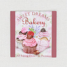 Sweet Dreams Bakery Needle Minder