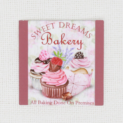 Sweet Dreams Bakery Needle Minder