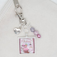 Sweet Dreams Bakery Zipper Pull/ Mini-Fob