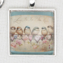 Love Is In The Air Floss Ring