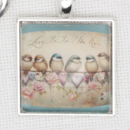 Love Is In The Air Floss Ring