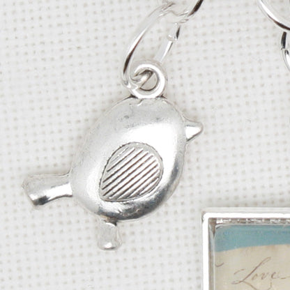 Love Is In The Air Floss Ring