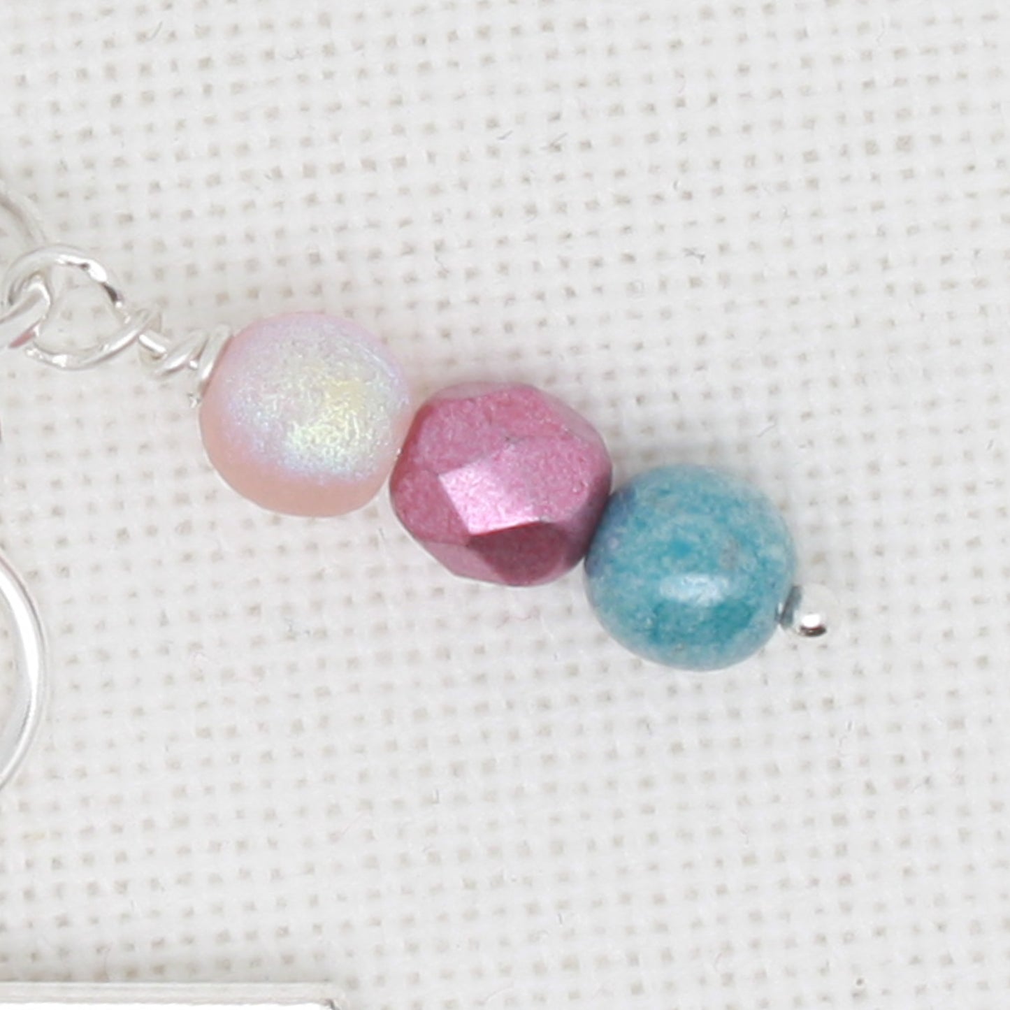 Love Is In The Air Floss Ring