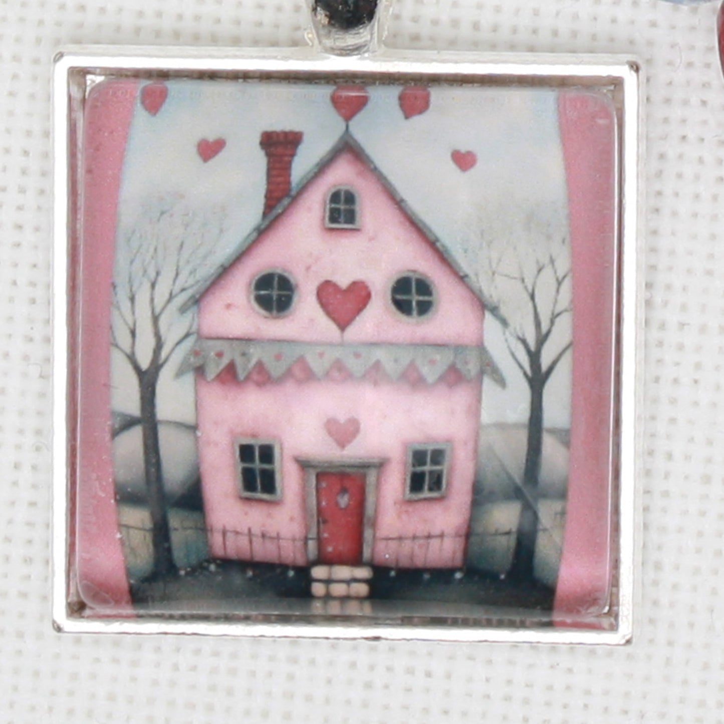 All Hearts Come Home Floss Ring