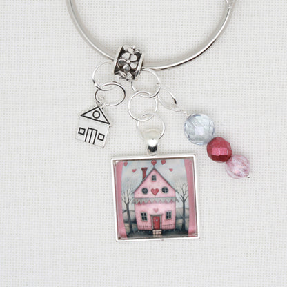All Hearts Come Home Floss Ring