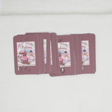 Sweet Dreams Bakery Floss Cards- Pack Of 20 Cards