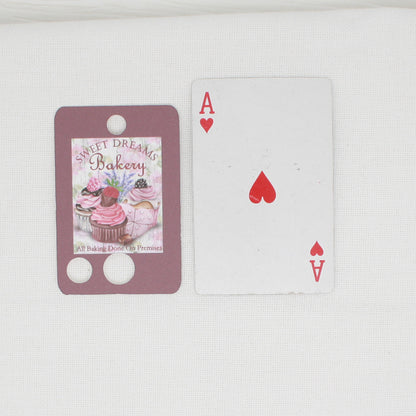Sweet Dreams Bakery Floss Cards- Pack Of 20 Cards
