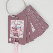 Sweet Dreams Bakery Floss Cards- Pack Of 20 Cards