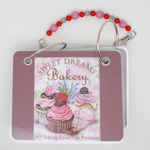 Sweet Dreams Bakery Floss Bag Book