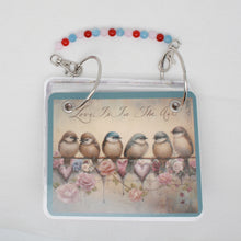 Love Is In The Air Floss Bag Book