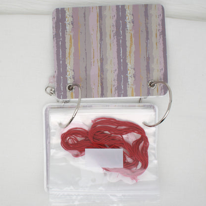 Love Is In The Air Floss Bag Book