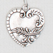 Valentine Scissor Fob