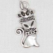 Princess Kitty Scissor fob