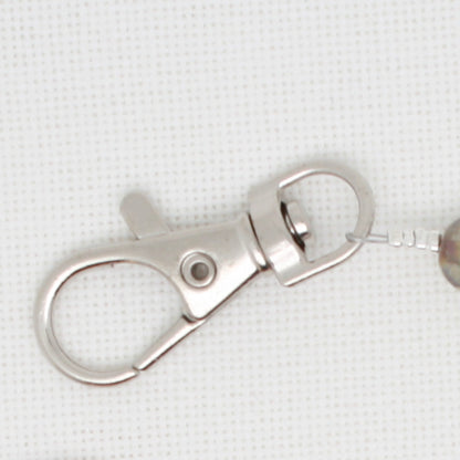 Princess Kitty Scissor fob