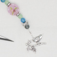 Bird Scissor Fob