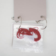 Valentine Bird Heart Butterfly Floss Bag Book