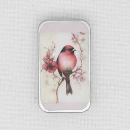 Valentine Needle Tin