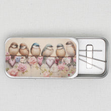 Love Is In The Air  Needle Tin