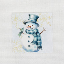 Snowman Needle Minder