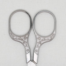 Silver  Color Embroidery Scissors
