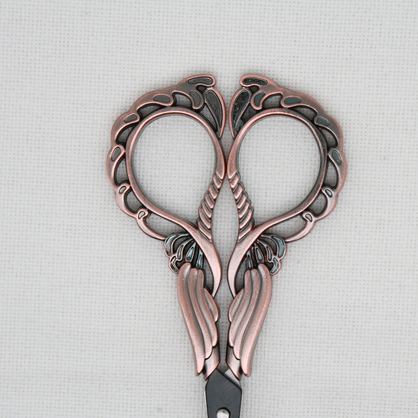 Copper Color Embroidery Scissors