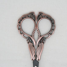 Copper Color Embroidery Scissors