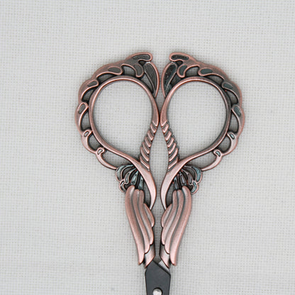 Copper Color Embroidery Scissors