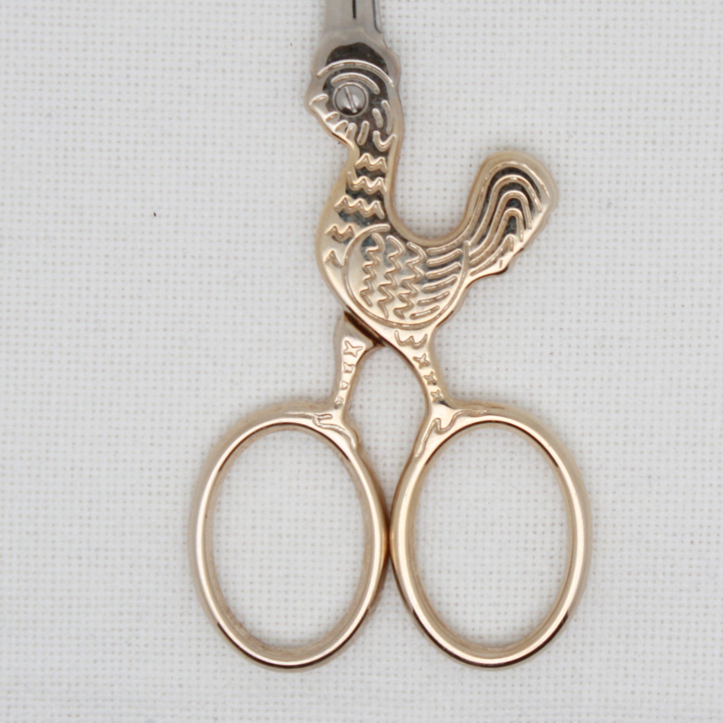 Chicken Embroidery Scissors
