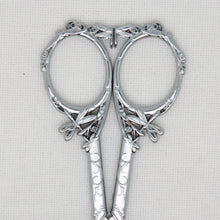 Silver Dragonfly Embroidery Scissors