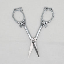 Silver Dragonfly Embroidery Scissors