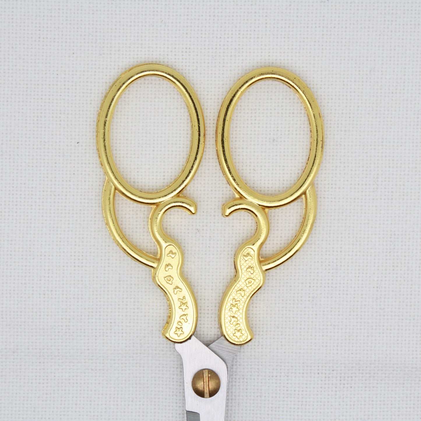Gold Handle Embroidery Scissors