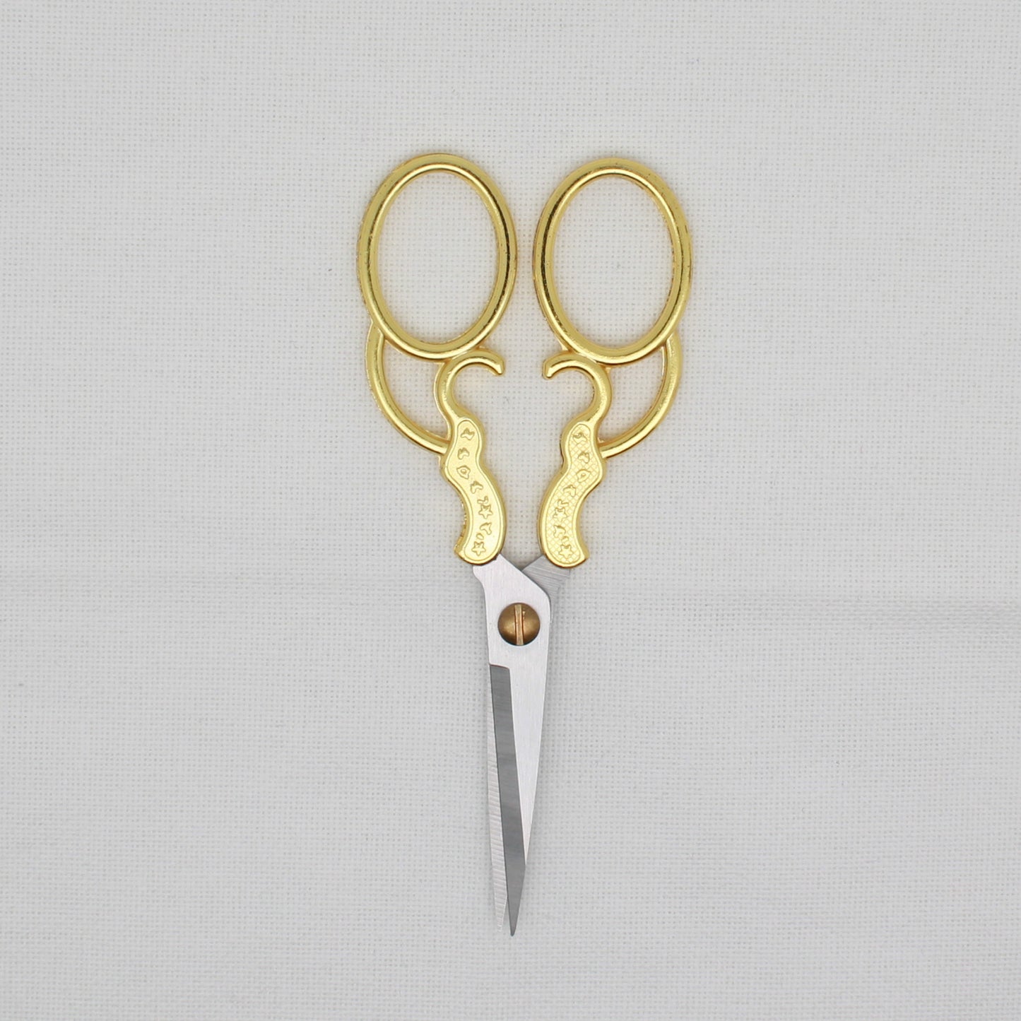 Gold Handle Embroidery Scissors