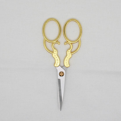 Gold Handle Embroidery Scissors